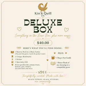 Kin & Quill Co. Deluxe Box