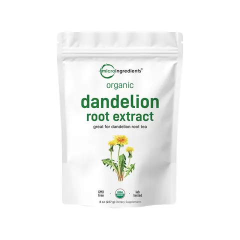Micro Ingredients Organic Dandelion Root Extract Powder