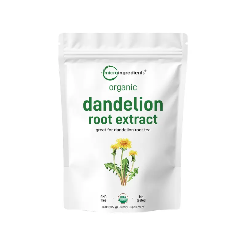 Micro Ingredients Organic Dandelion Root Extract Powder