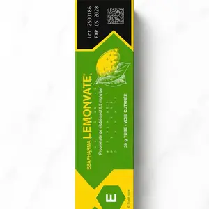 3-Pack Lemovate Cream for Skin Care Needs