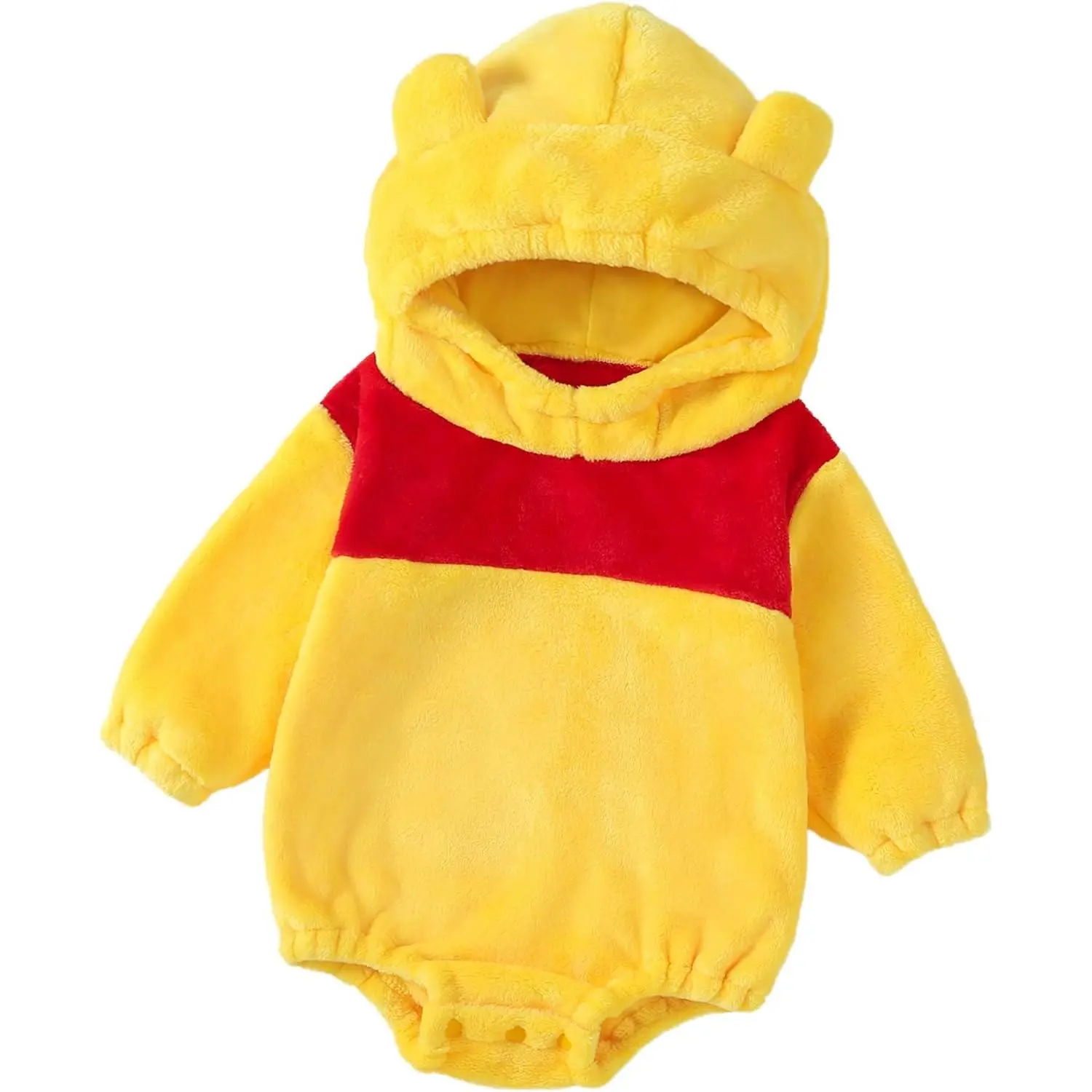 Yellow-bear
