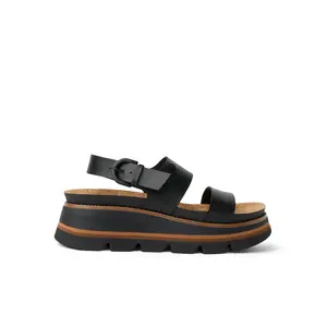 Vista Luxe Liah Black | Women's Platform Sandal | REEF Sandals