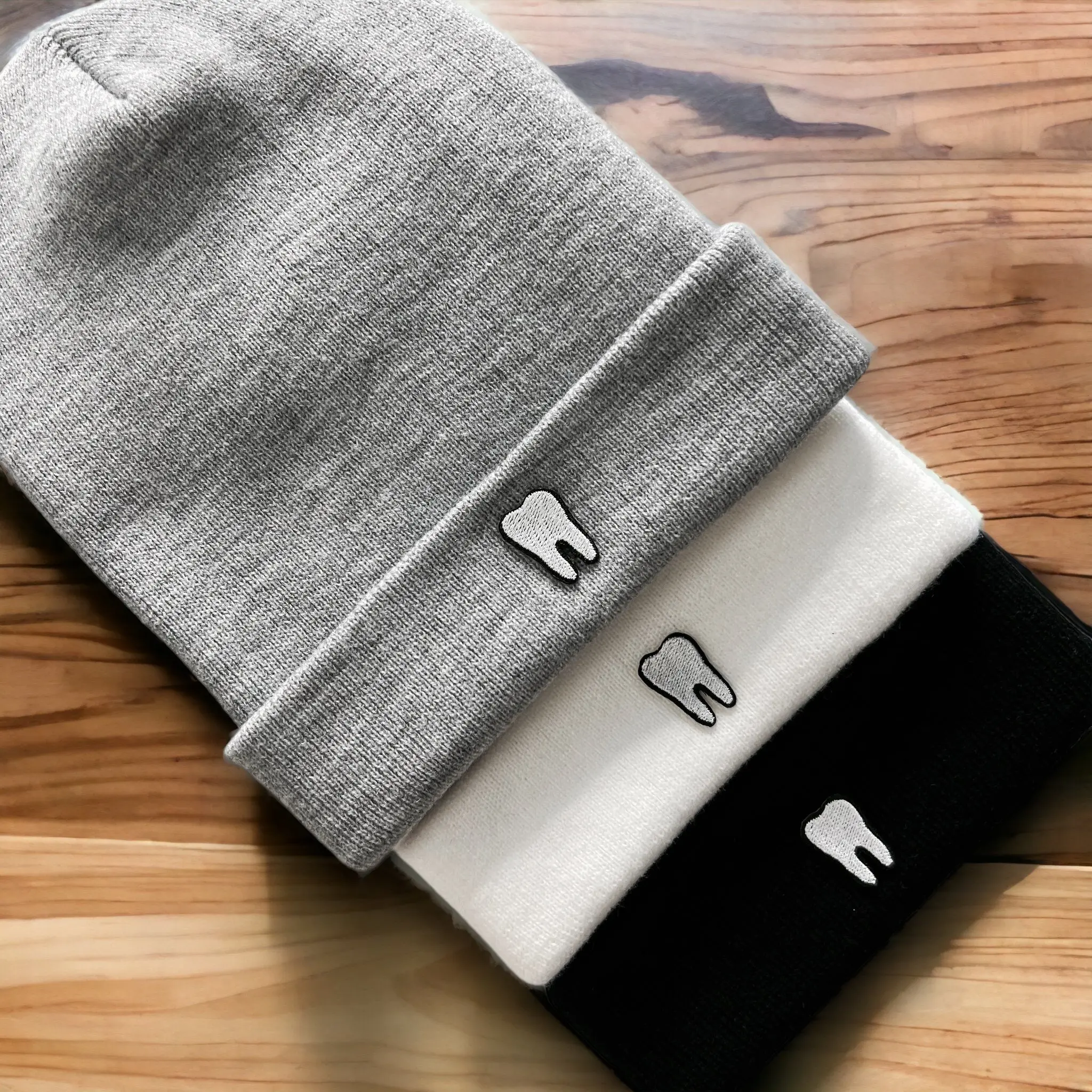 Tooth Beanie