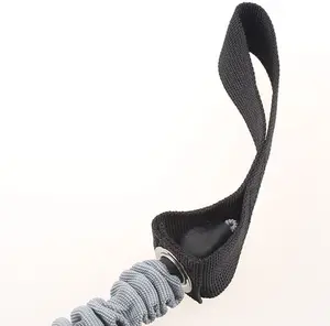 Ab Roller with Resistance Bands and Latex Tubes