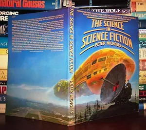 USED-The Science in Science Fiction by Peter Nicholls (Paperback)