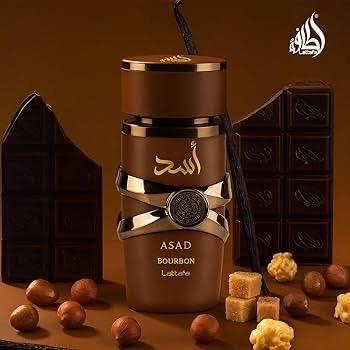 Lattafa Asad Regular Edition Premium Fragrance with Rich Aroma and Luxurious Packaging for Fragrance Enthusiasts