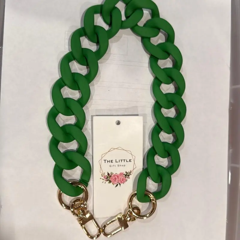 Christmas Green - Gold