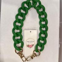 Christmas Green - Gold