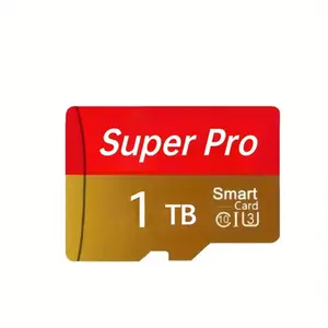 Micro SD Memory Card with Adapter, Secure Storage, Wide Compatibility for Camera, Tablet, Phone, Laptop, PC, Car Audio, Game Console, Audio Devices