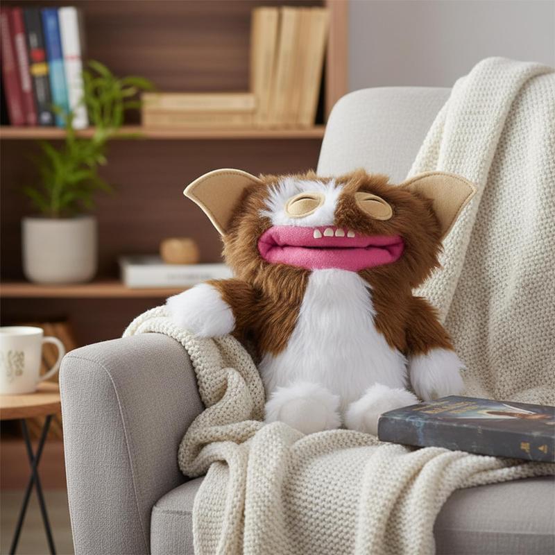 Gremlins x Fuggler 9 Inch Collector Plush | Gizmo
