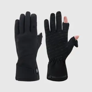 Arcfomor Spider Silk | 7.4V Performance Heated Gloves - Slim-Fit & Storm-Proof