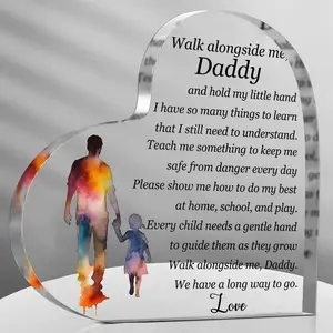 Mens gifts for brother, sister gifts for brother, father gifts for son, fathers day birthday gifts, gifts for adult brother, gifts for brother boy son, best sister gifts for brother, motivational acrylic keepsake,