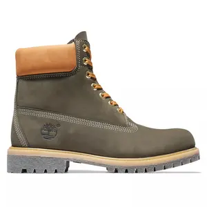 Timberland Classic 6" Military Green TB0A2JC9 Men's Fashion Shoes New