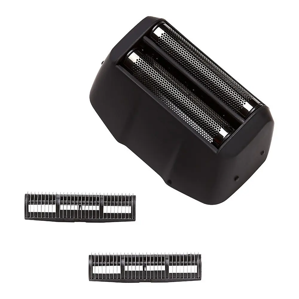 Red PRO Cordless Shaver Blade & Foil Replacement Kit - Matte Black
