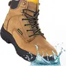 Ever Boots Ultra Dry Waterproof Work Boots for Men Full Grain Leather Lightweight, Slip-Resistant Sole All-Day Comfort Heavy Duty & Outdoor Activities Footwear