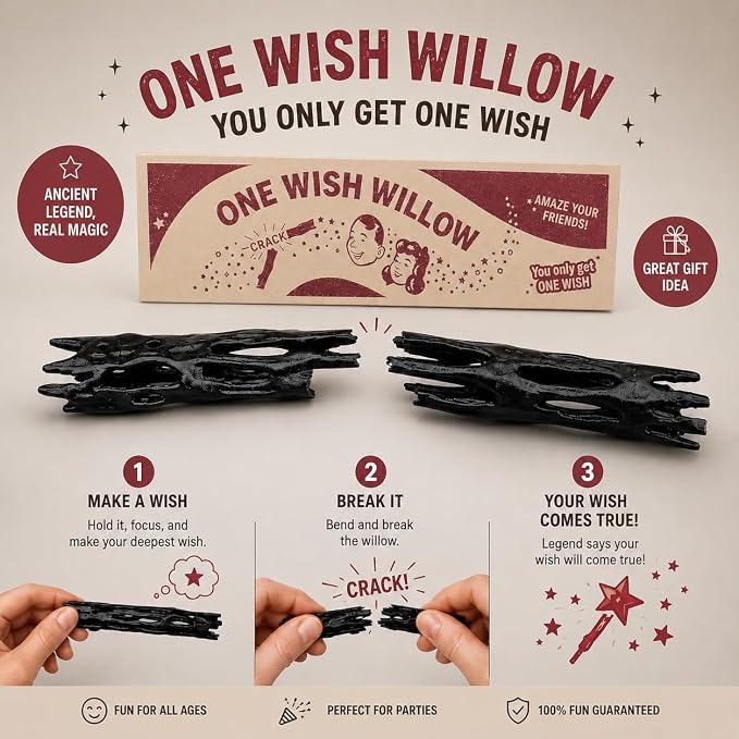One Wish Willow in use