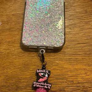 Phone charm