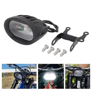 Dirt Bike Headlight Working Waterproof proof Turn Signals for SurRon Sur-Ron Light Bee S X Electric Bike