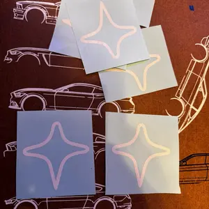 Star Stickers Star Stickers