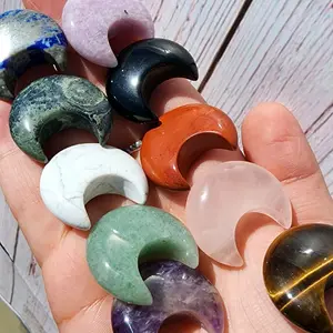 Intuitively Chosen Crystal Moon