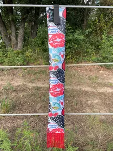American Made - All-Weather High Performance Print Tail Bag
