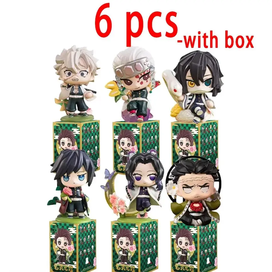 6 pcs with BOX-1