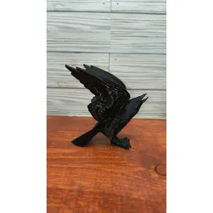 3d Printed Raven