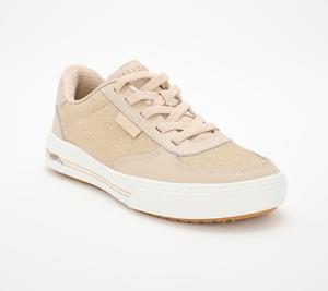 Skechers Street Arch Fit Arcade Sneakers -Glittery Night