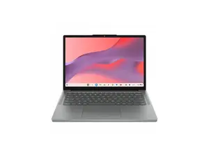 Lenovo Chromebook 14M8911 83SY0007US 14" Chromebook - WUXGA - Octa-core (ARM Cortex A78 + Cortex A55) - 8 GB - 64 GB Flash Memory - English Keyboard - Luna Gray - MediaTek Kompanio 540 Chip - 192