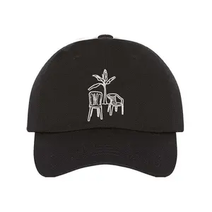 Embroidered Baseball Cap Perreo, Puerto Rico Washed Hat, Reggaeton Boricua Babe, Girlfriend Cap, El Conejo Malo Embroidered Hat