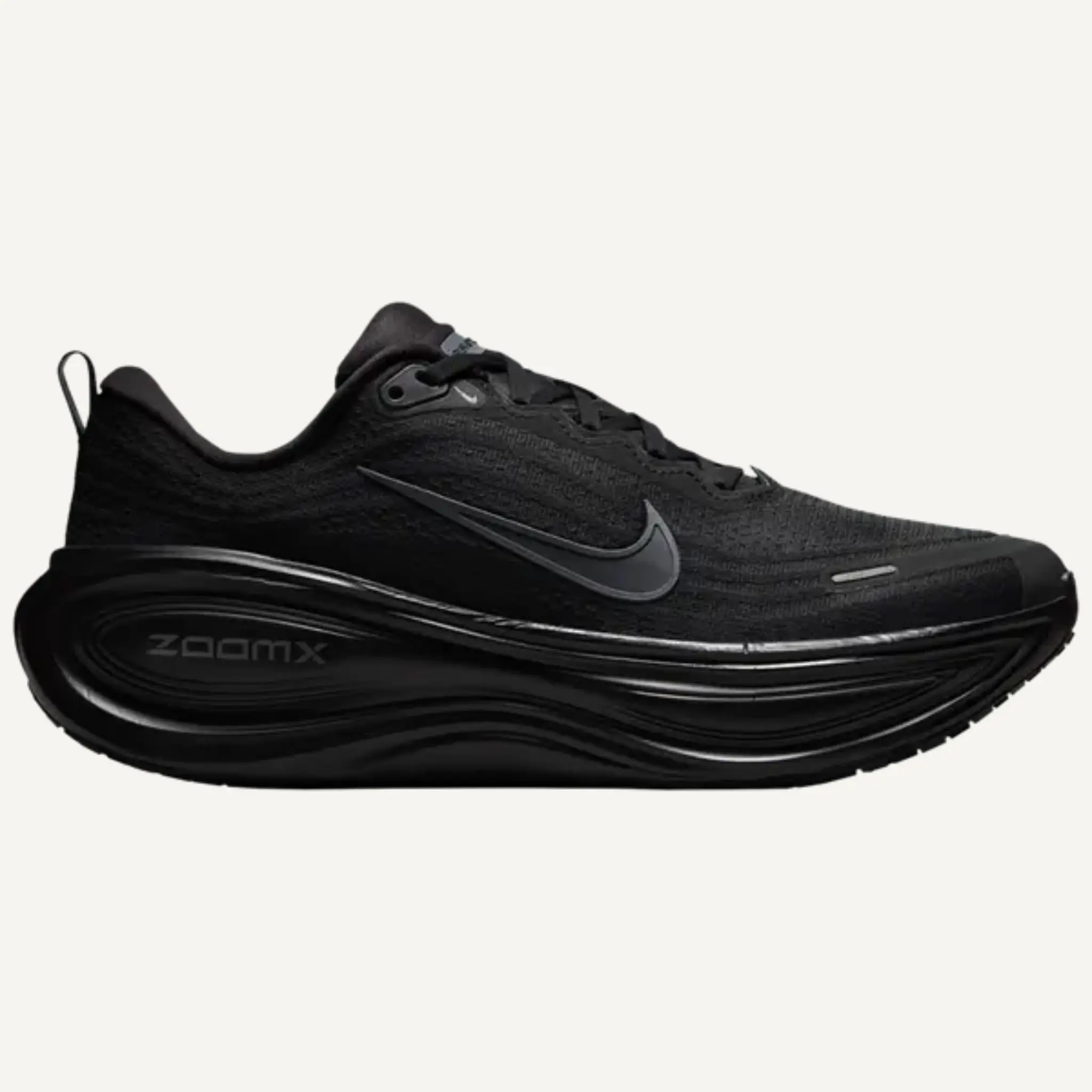 Nike Men's Black Vomero Plus Sneakers, HV8150 003
