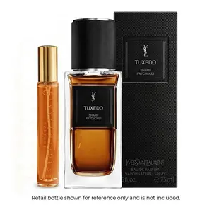 YSL Tuxedo Sharp Patchouli 10ml Travel Bottle