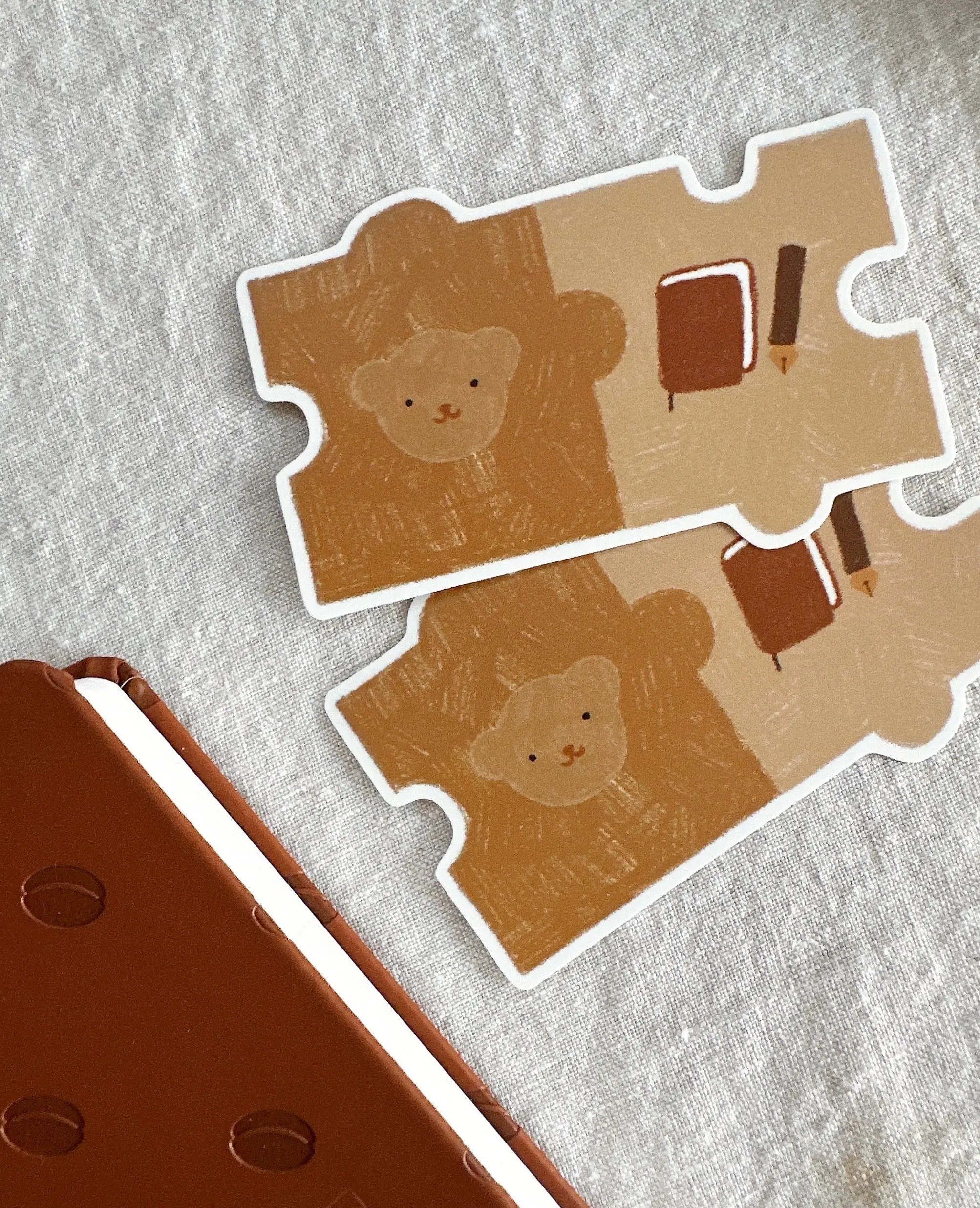 Pawfect Match 1 Die Cut Sticker