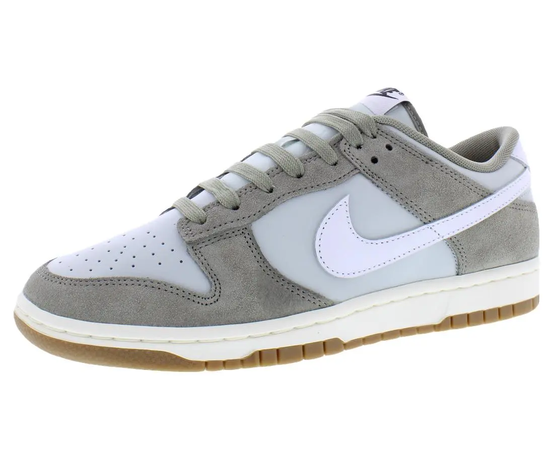 Nike Dunk Low Retro SE Suede Mens Shoes