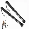 Ropelss Battle Ropes,Cordless Workout Rope for Home Gym, Portable Arm Exerciser Rope for Strength Building, HIIT and Low-Impact Aerobic Training for Women&Men