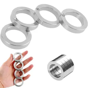 Self-Defense Chunky Band Ring For Men, Vintage Engraved Texture Minimalist Stackable 4 Finger Rings Set Transformable Fidget Stress Relief Stainless Steel Non Tarnish Gift Jewelry