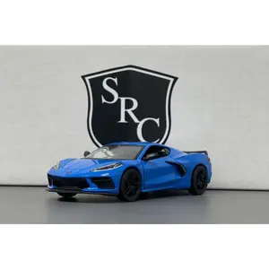 Chevrolet Corvette C8 - Kinsmart 1:36 Diecast