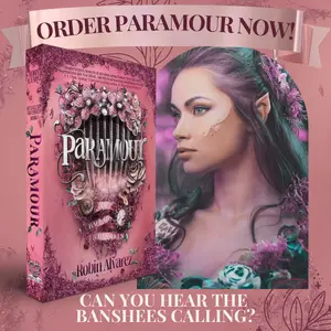 PARAMOUR Signed Banshee Paperback