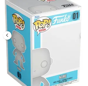 Funko Pop Custom Listing Funko Pop Custom Listing