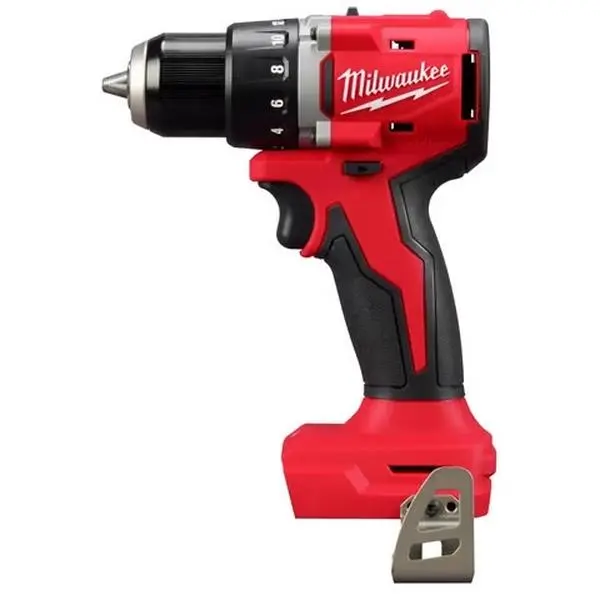 Milwaukee M18 1/2 in. Brushless Cordless Drill Tool Only