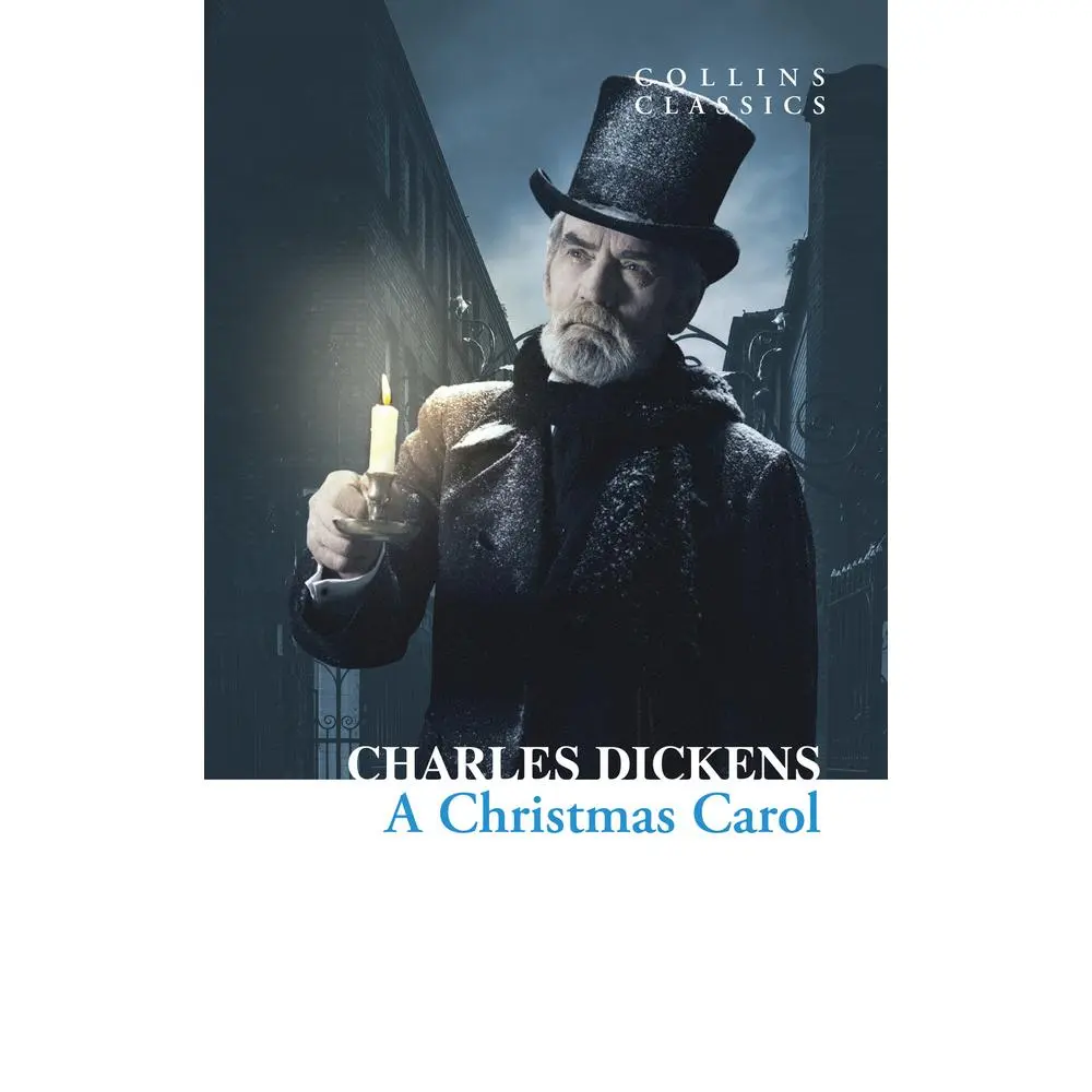USED-A Christmas Carol by Dickens, Charles (Paperback)