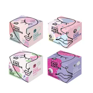 Fresh Face Biodegradable Face Cloths