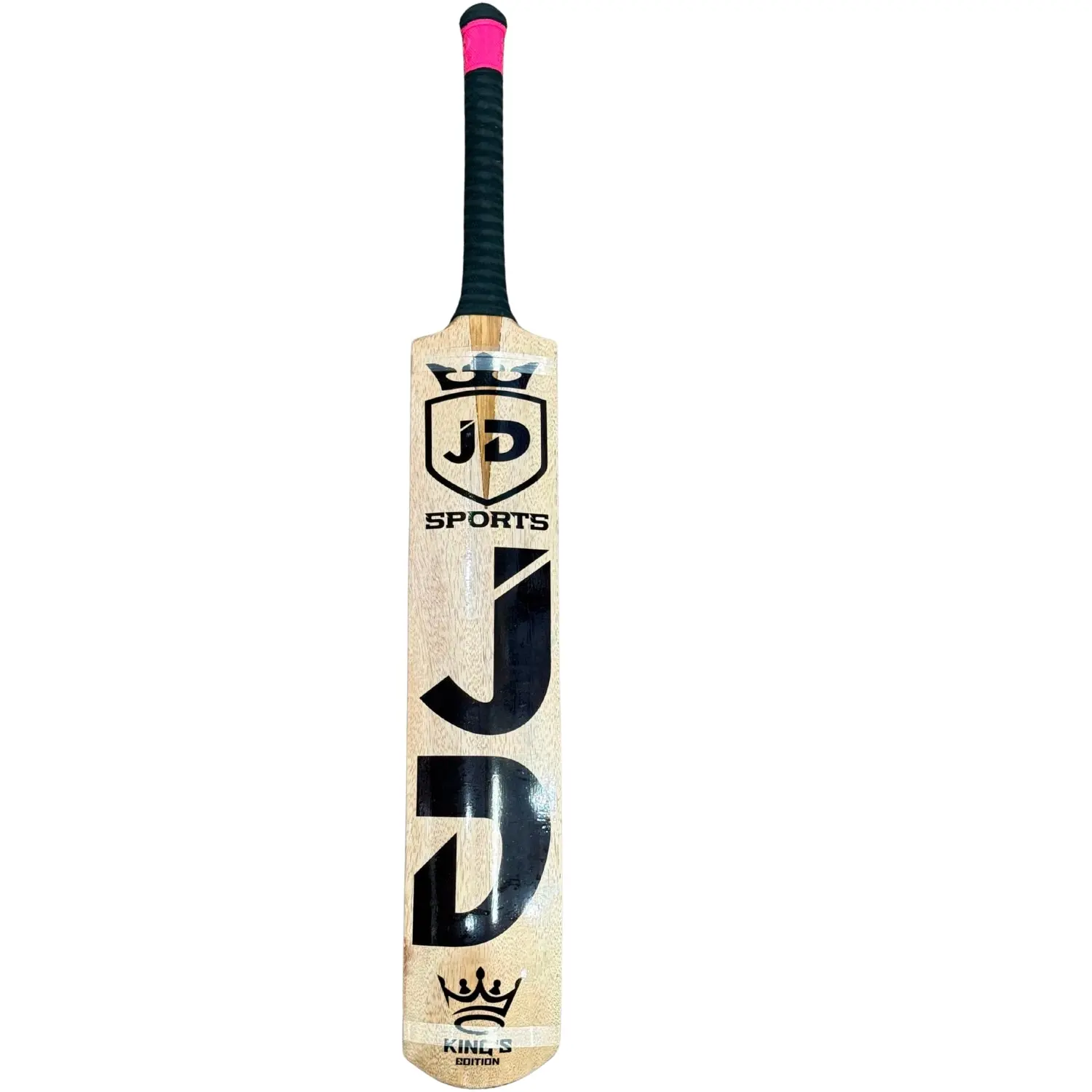 JD Sports Cricket Bat Kings Edition Hard Tennis Adult