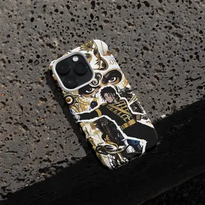 Michael Jackson King of Pop Graphic High-Quality Tough Case, for iPhone 17 AIR 17 PRO 16 PRO 15 PRO MAX 14 PLUS 13 PRO 12 11 PRO XS MAX X XR
