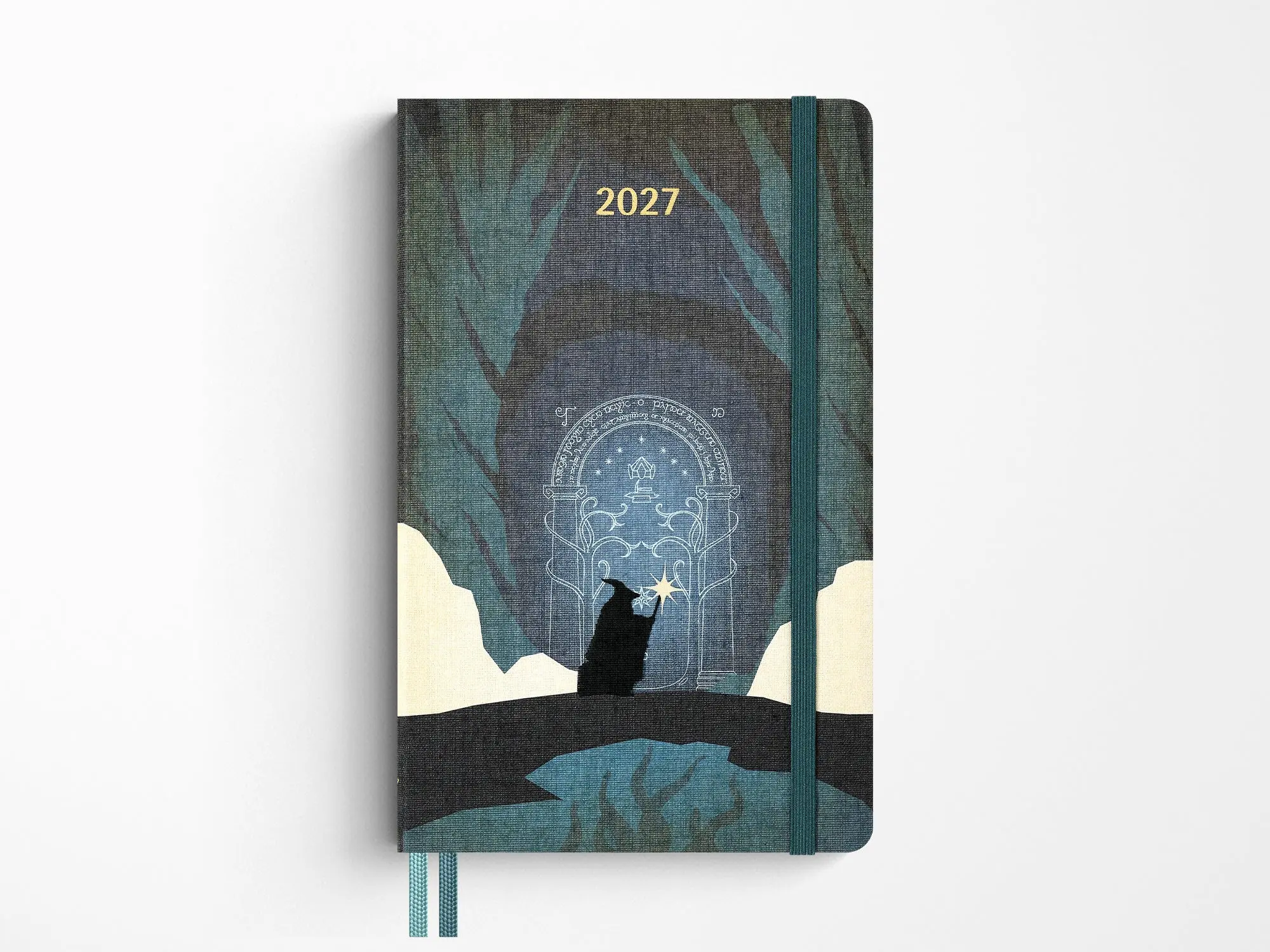 Moleskine Lord of the Rings 2027 Weekly Planner