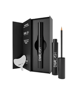 Divalash Lash Growth Serum – Longer, Thicker & Healthier Eyelashes, Natural Lash Growth Peptides, 4.2 mL, Visible Results in 3-6 Weeks