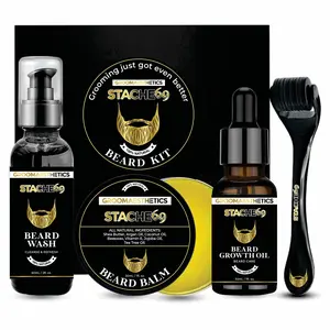 Ultimate Hair Styling Kit All in One Grooming Set for Perfectly Polished Styles
