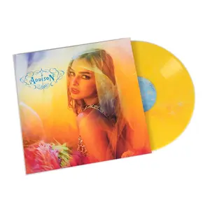 Addison Rae: Addison (Colored Vinyl) Vinyl LP