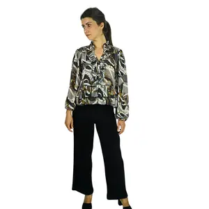 Issey's Vertical Pleated Pants