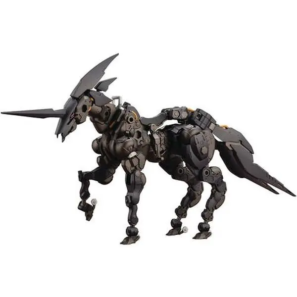 Kotobukiya - Hexa Gear - Sieg Springer New 1/24 Scale Art Toy Customized Gift, PS-ABS Plastic Collectible Figurine/Statue